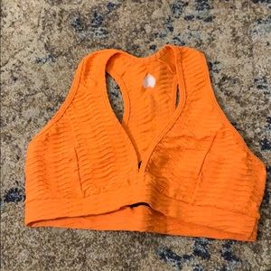 Booty by Brabants Laranja top